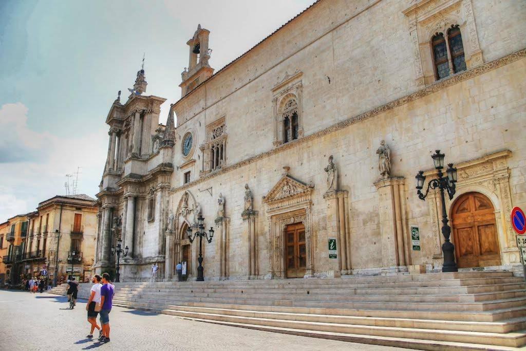 Don Aniello Alloggio Turistico Сульмона Екстер'єр фото